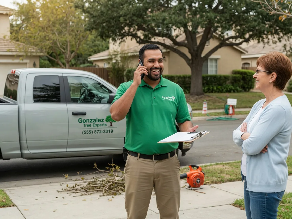Tree Service Teague, TX FAQs
